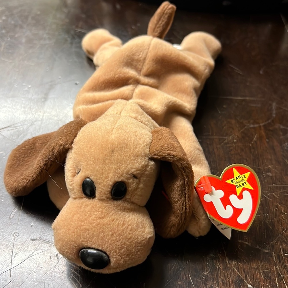 TY Beanie Babies Bones Rare